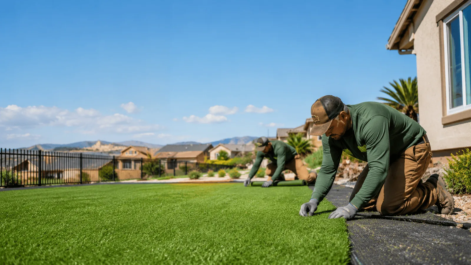Pet Turf Installation in Westlake, OH near me